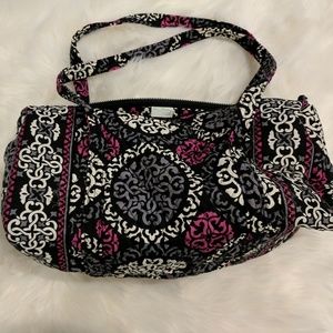 Vera Bradley small duffel bag